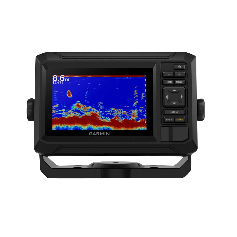 Garmin ECHOMAP UHD2 5" cv Chartplotters 52cv without Transducer (010-02589-00) by Garmin