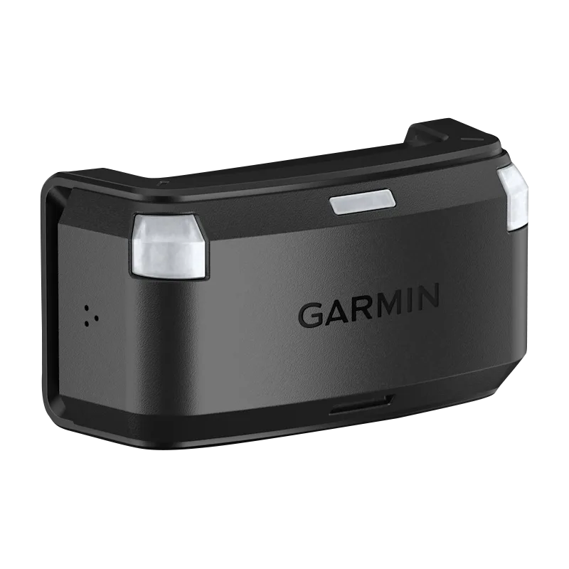 Garmin Alpha LTE dog tracking collar module; Garmin brand hunting dog collar
