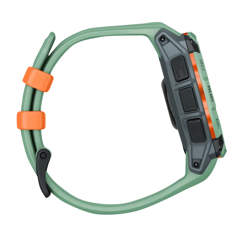 Garmin Instinct 3 AMOLED, (45mm) Neo Tropic with Neo Tropic Band (010-02936-01) by Garmin