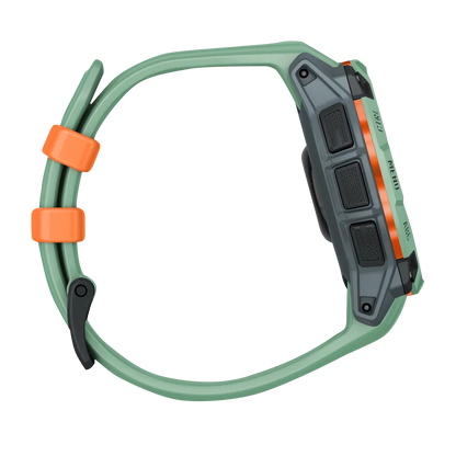 Garmin Instinct 3 AMOLED, (45mm) Neo Tropic with Neo Tropic Band (010-02936-01) by Garmin