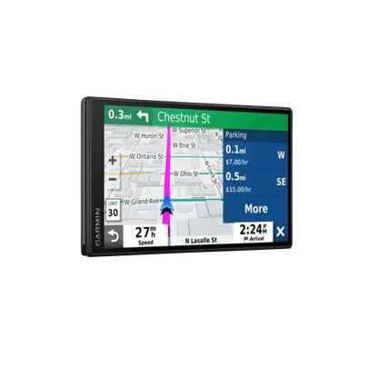 Garmin DriveSmart 55 & Traffic (Garmin Certified Refurbished) by Garmin