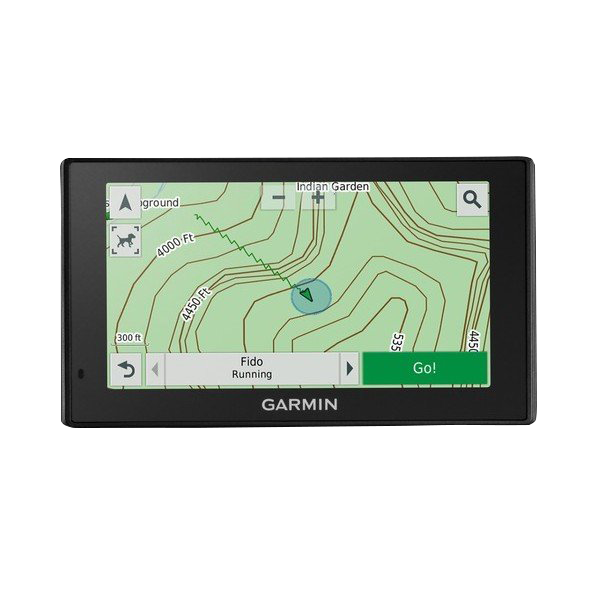 Garmin DriveTrack 70LMT GPS navigator, 7-inch touchscreen, black
