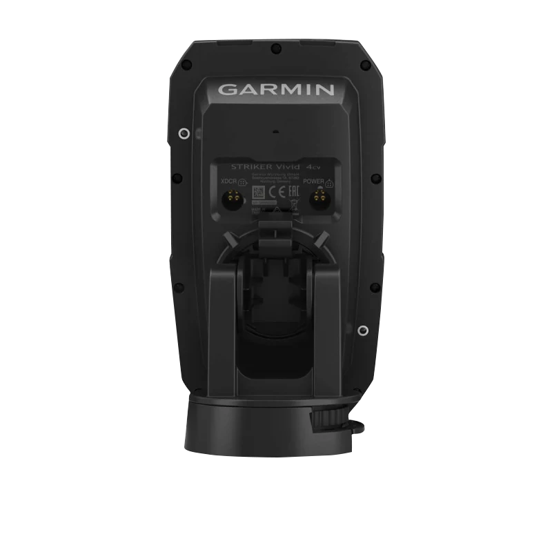 Garmin Striker Vivid 4cv fish finder with GT20-TM transducer (010-02550-00)