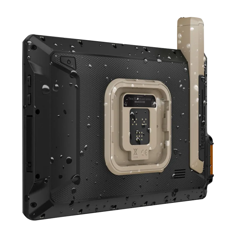 Garmin Tread XL, Overland Edition 10” All-Terrain Navigator (010-02509-00) by Garmin