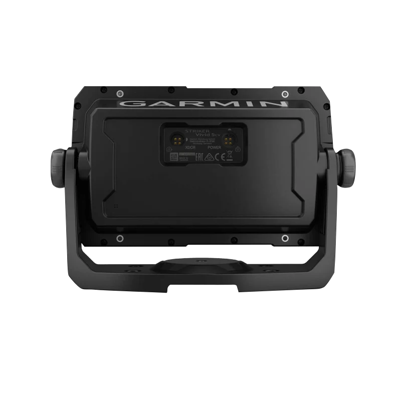 Garmin STRIKER Vivid 5cv With GT20-TM Transducer (010-02551-00) by Garmin