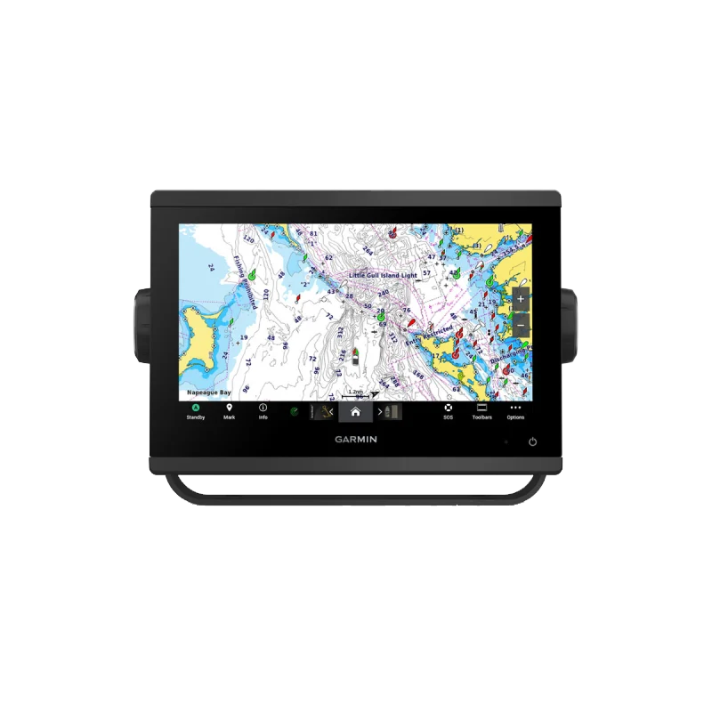 Garmin GPSMAP 923xsv With GMR 18 HD3 Radome (010-02366-52) by Garmin