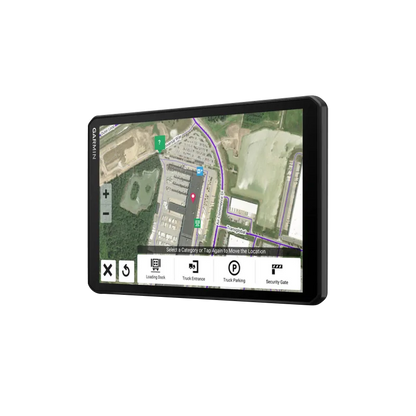 Garmin Dezl OTR810 8" GPS Truck Navigator (Garmin Certified Refurbished) by Garmin