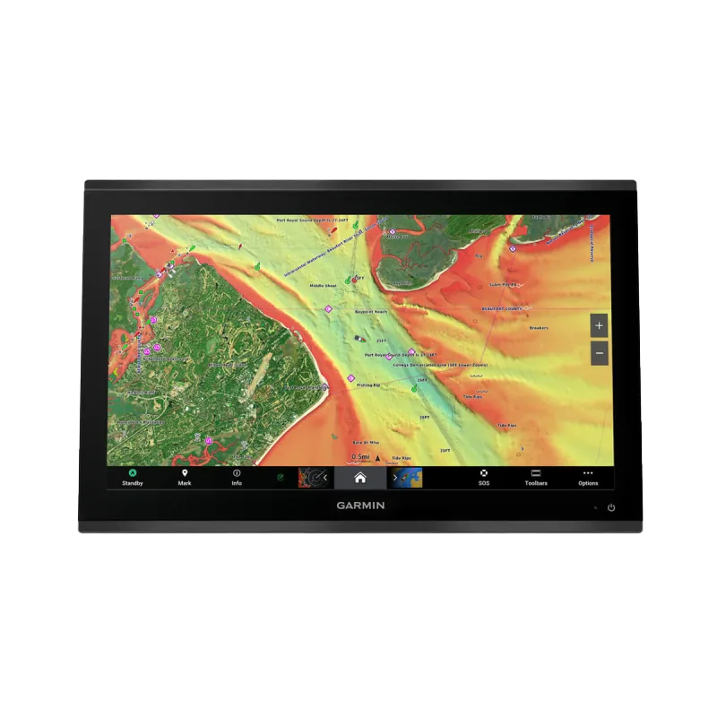 Garmin GPSMAP 9222 Premium Chartplotter with Garmin Navionics+ (010-02674-01) by Garmin