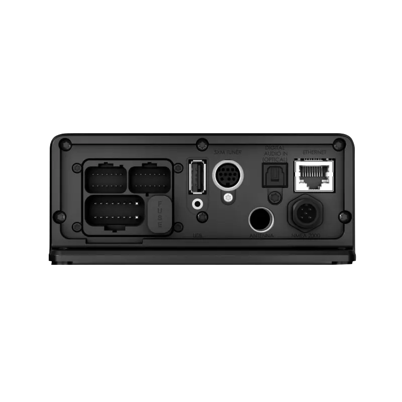 Garmin Fusion Apollo MS-WB675 Marine Hideaway Stereo (010-02346-50) by Garmin