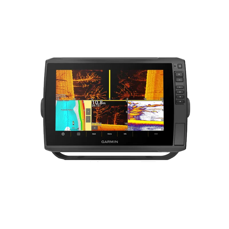 Garmin ECHOMAP Ultra 2 10-inch chartplotter with GT56UHD-TM transducer