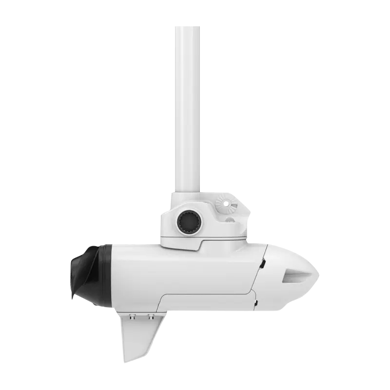 Garmin Force Kraken white trolling motor with 63-inch shaft, model 010-02574-00
