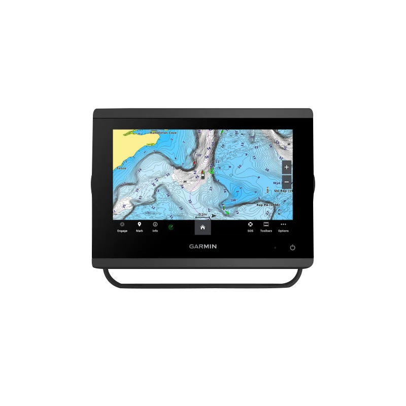 Garmin GPSMAP 743 Non-sonar with Mapping (010-02365-60) by Garmin