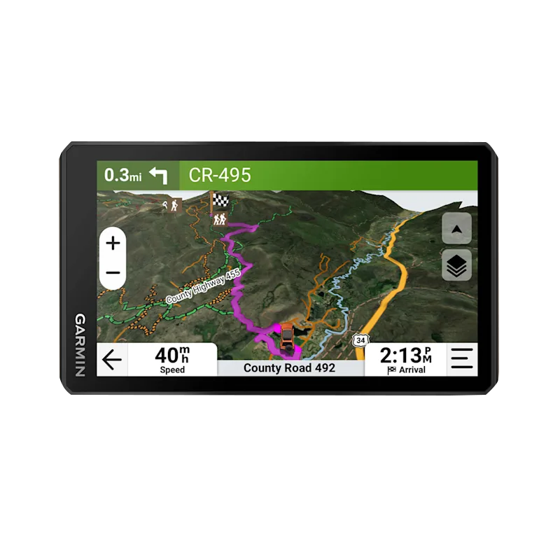Garmin Tread 2, Powersport Navigator 6-inch Screen (010-02972-00) by Garmin
