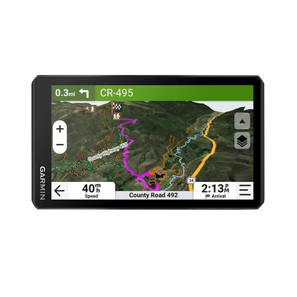 Garmin Tread 2, Powersport Navigator 6-inch Screen (010-02972-00) by Garmin