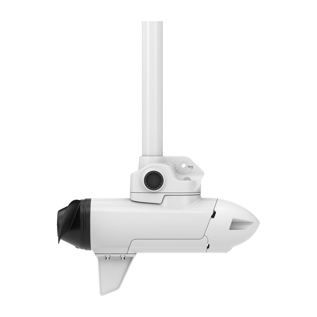 Garmin Kraken white trolling motor with 110-inch shaft