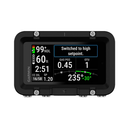 Garmin Descent X50i Premium Dive Computer (010-02853-00) by Garmin