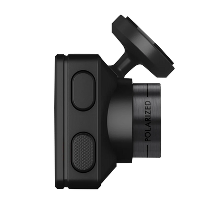 Garmin Dash Cam X310, 4K Touchscreen Dash Cam with a 140-degree Field of View and built-in Clarity Polarizer (010-02860-00) by Garmin
