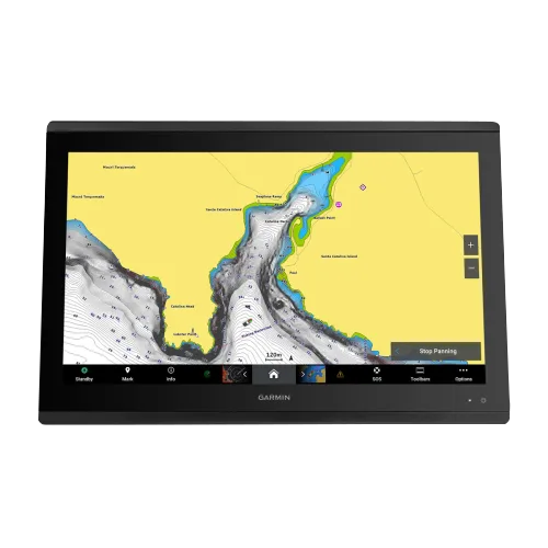 Garmin GPSMAP 8422 MFD (010-01511-00) by Garmin