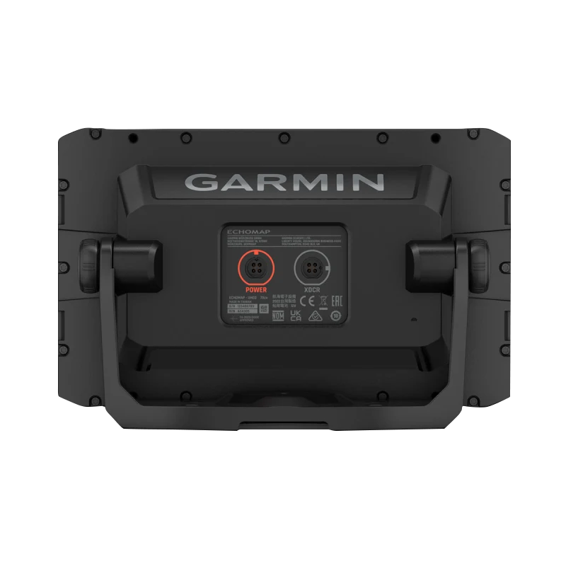 Garmin ECHOMAP UHD2 7" cv Chartplotters 72cv with GT20-TM Transducer (010-02593-01) by Garmin