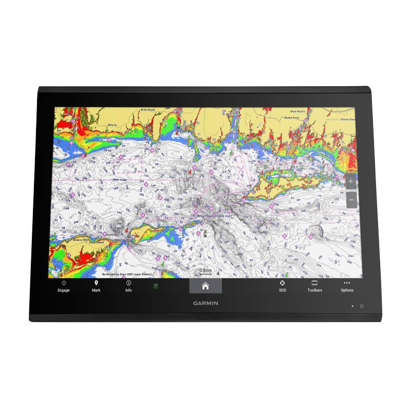Garmin GPSMAP 8424 MFD (010-01512-00) by Garmin