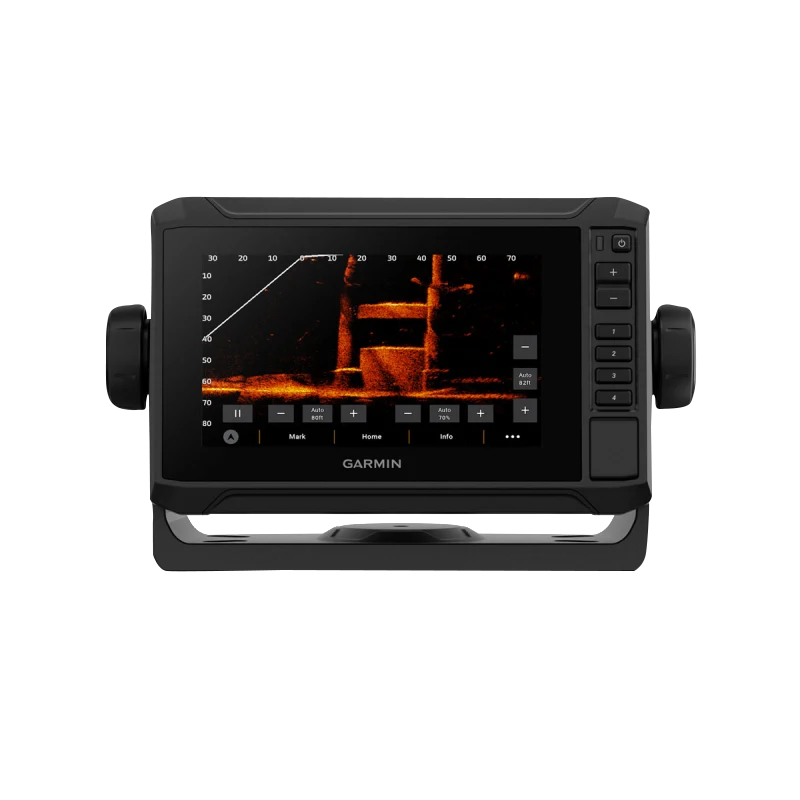 Garmin ECHOMAP UHD2 6" sv Chartplotters 64sv without Transducer; includes Garmin Navionics+ U.S. Coastal & Great Lakes Mapping (010-02681-00) by Garmin
