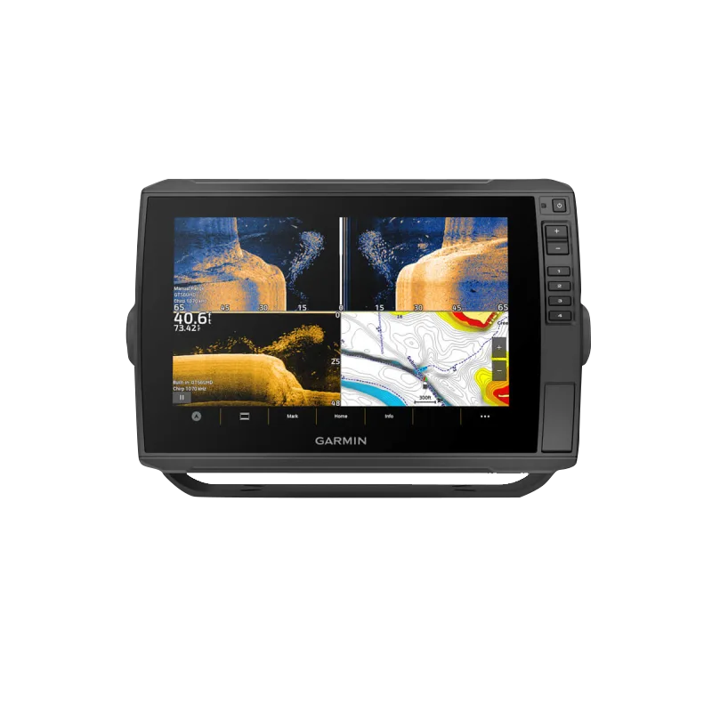 Garmin ECHOMAP Ultra 2 10" Chartplotters 106sv without Transducer; Includes Garmin Navionics+ U.S. Inland & Coastal Mapping (010-02880-00) by Garmin