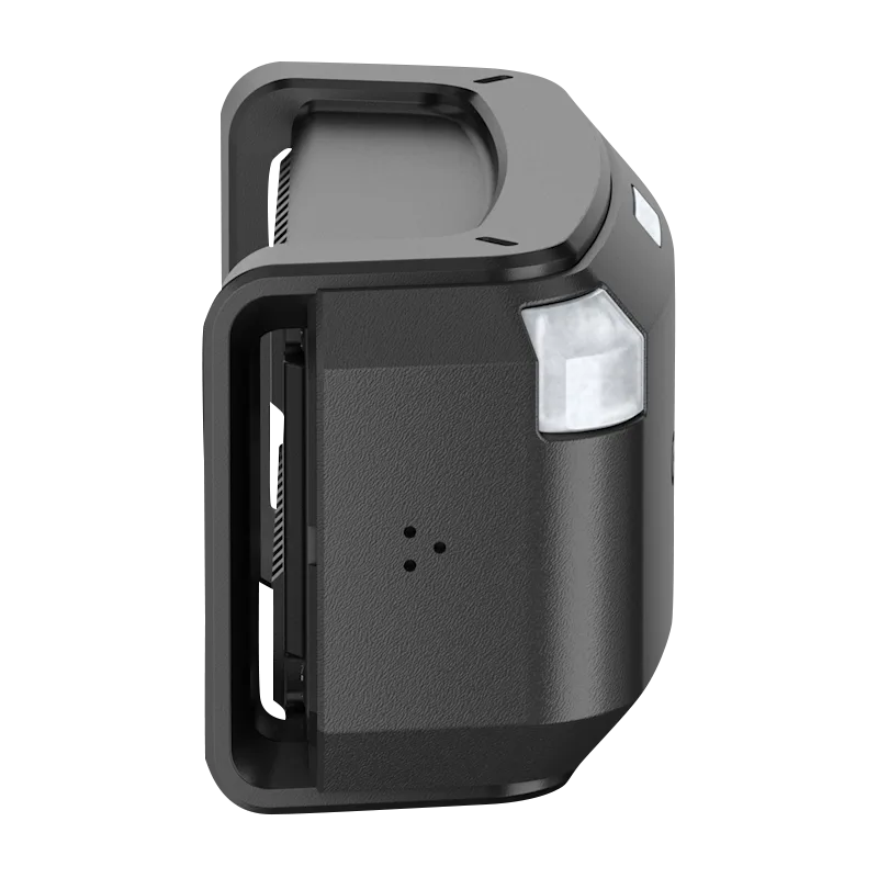 Garmin Alpha LTE dog tracking collar, black with gray accents (010-02847-00)