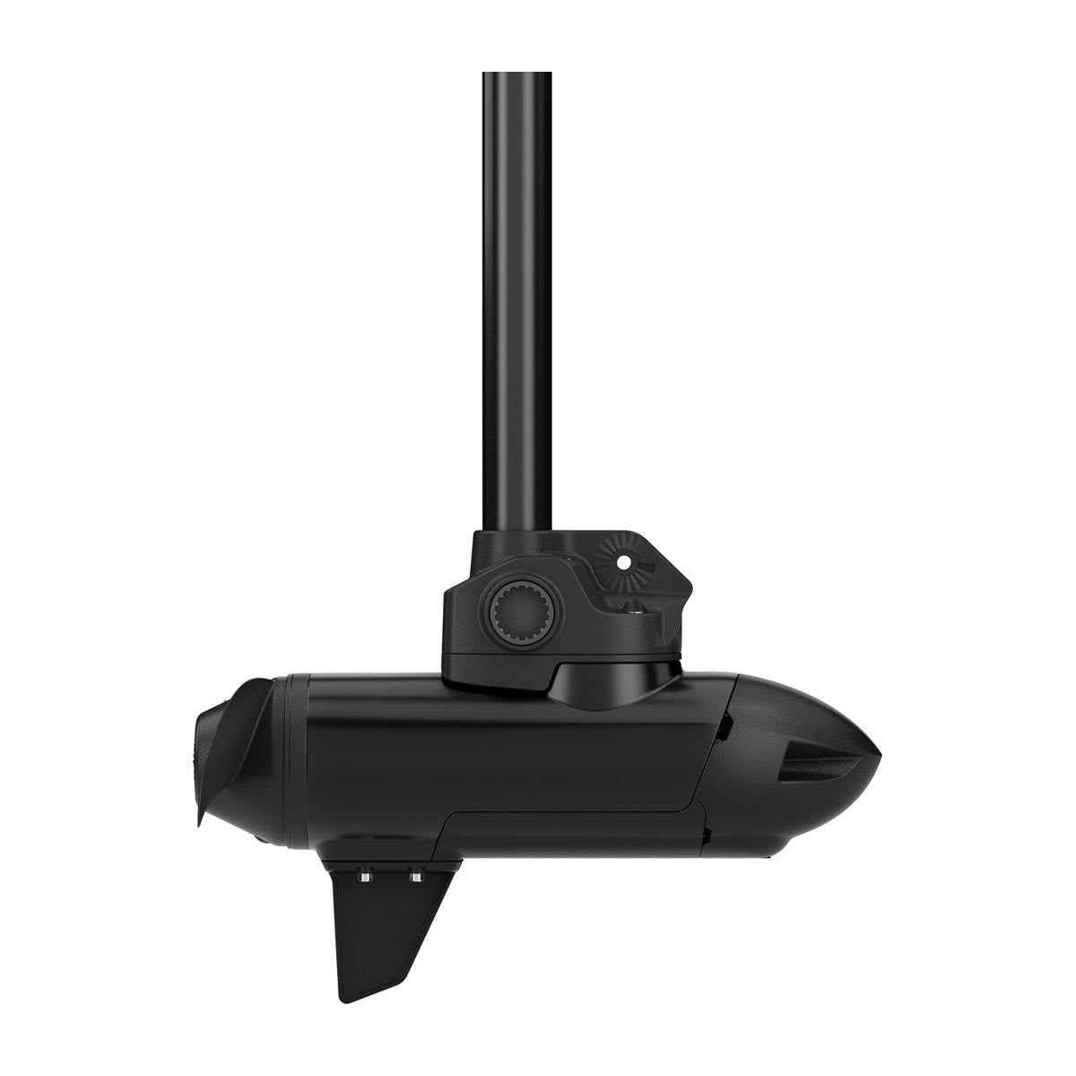 Garmin Kraken Force trolling motor in black with 90-inch shaft and remote control