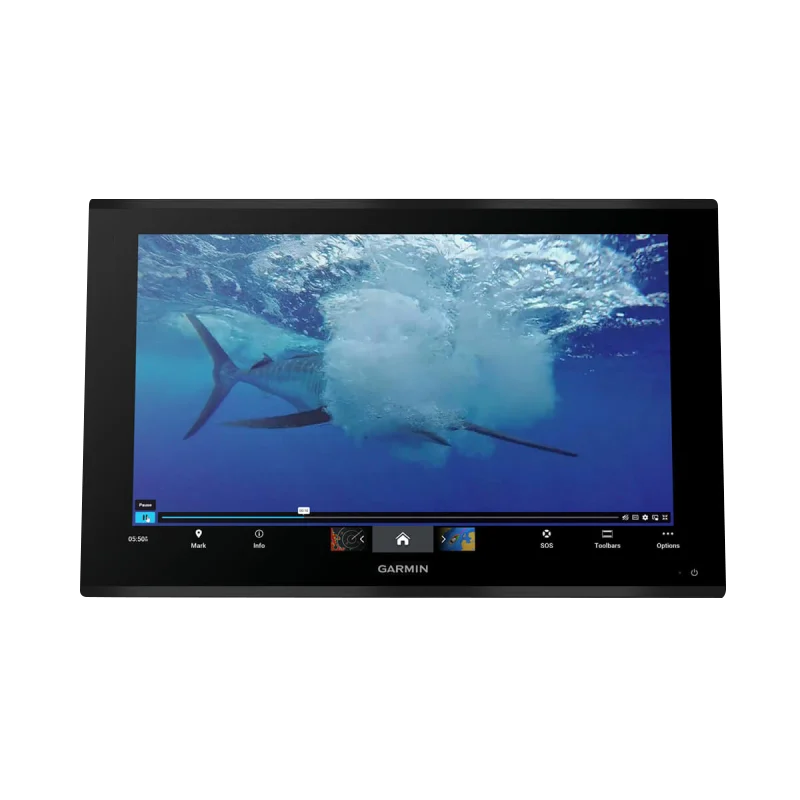 Garmin GPSMAP 9227 Premium Chartplotter with Garmin Navionics+ (010-02676-01) by Garmin