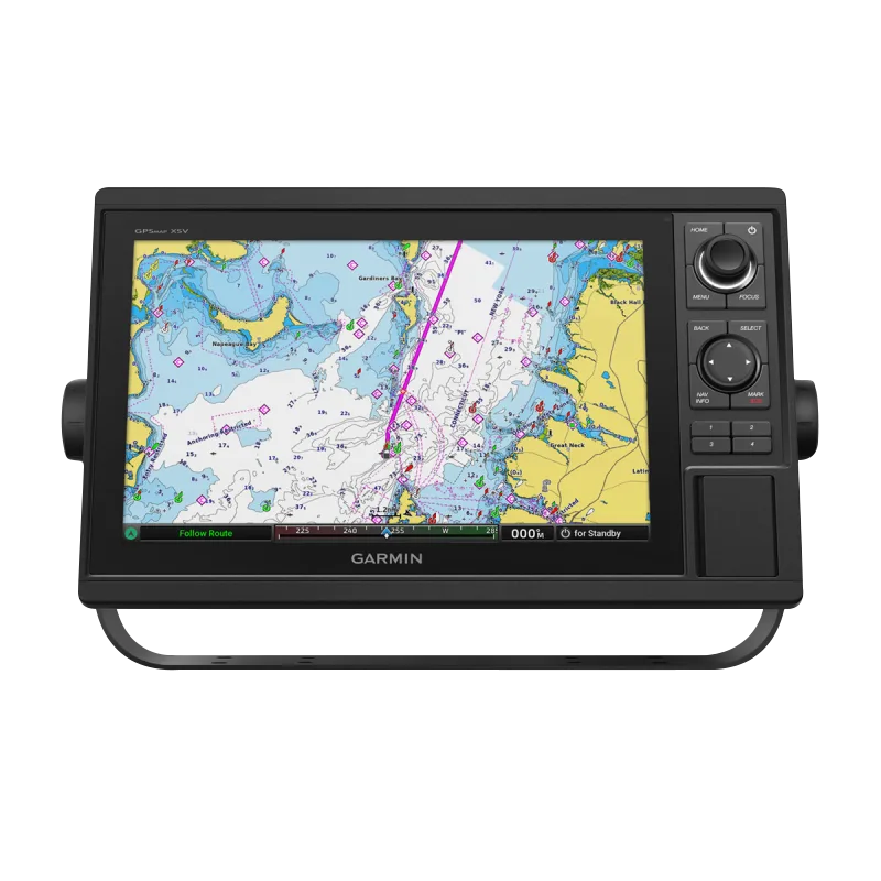 Garmin GPSMAP 1222xsv - Without Transducer (010-01741-02) by Garmin