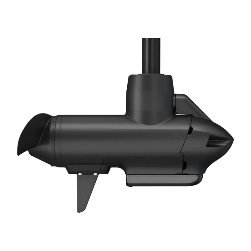 Garmin Force trolling motor, 50-inch shaft, black finish.