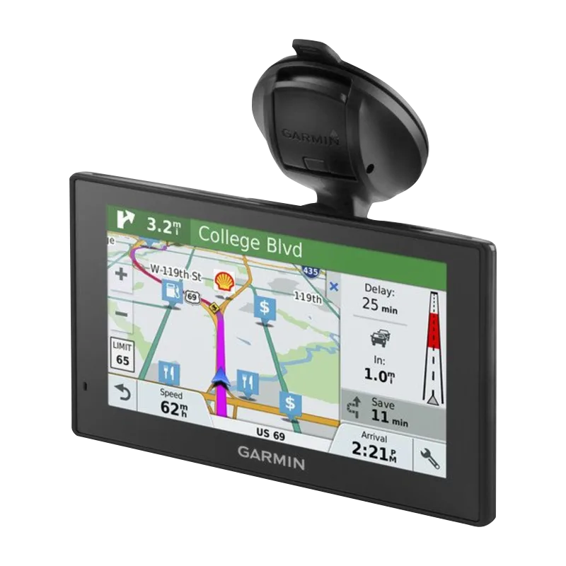 Garmin DriveAssist 51 LMT-S (Garmin Certified Refurbished) by Garmin