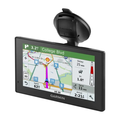Garmin DriveAssist 51 LMT-S (Garmin Certified Refurbished) by Garmin