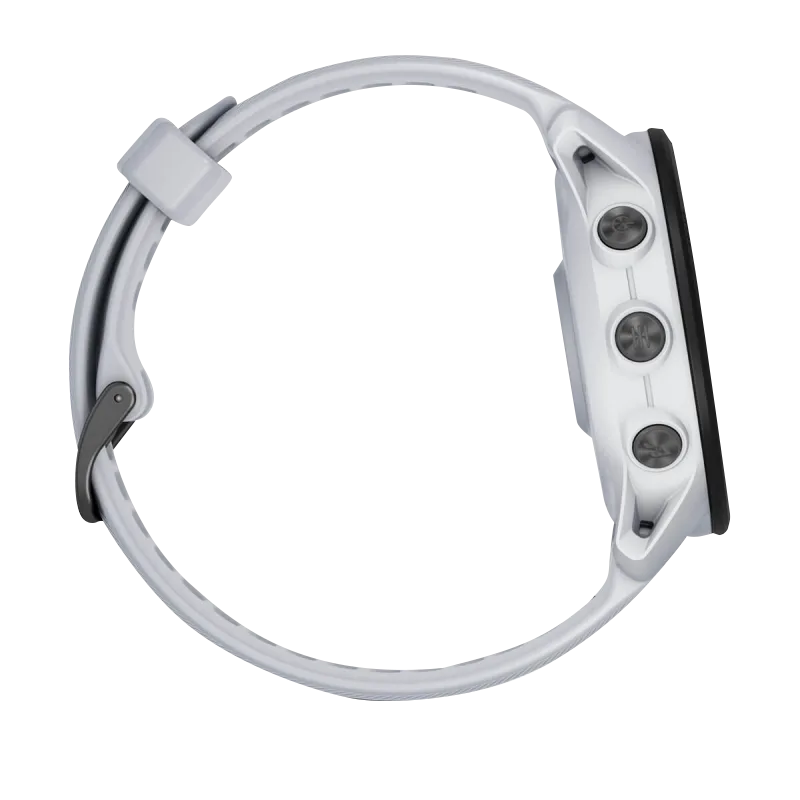 Garmin Forerunner 955 Solar, Whitestone (Garmin Certified Refurbished) by Garmin