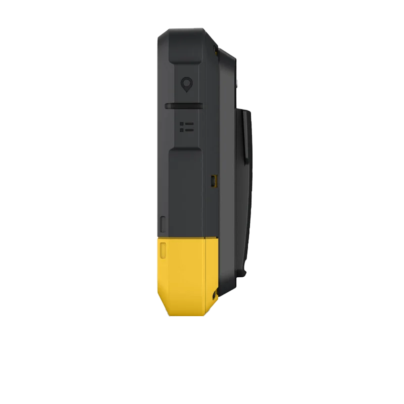 Garmin eTrex SE GPS handheld navigator with yellow bottom section