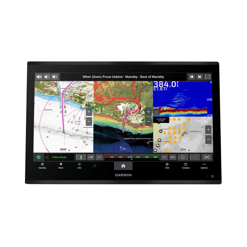 Garmin GPSMAP 9224 Premium Chartplotter with Garmin Navionics+ (010-02675-01)
