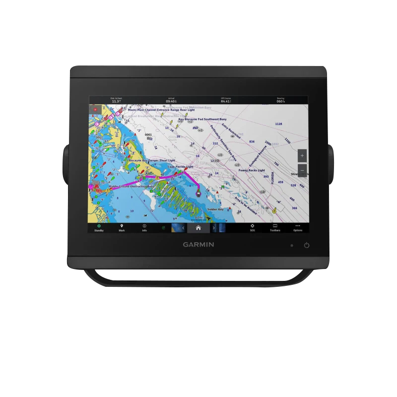 Garmin GPSMAP 8610xsv With Mapping and Sonar (010-02091-51) by Garmin