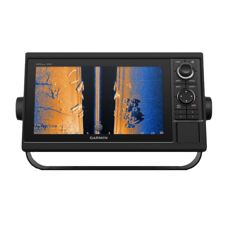 Garmin GPSMAP 1022xsv marine chartplotter, black, without transducer