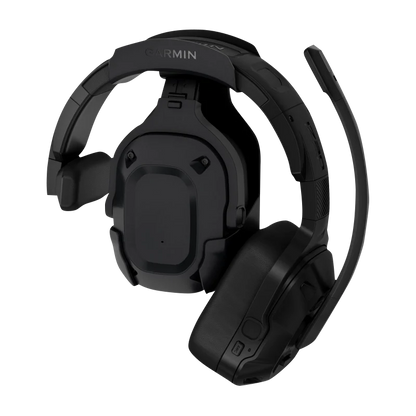 Garmin Dezl Headset 210 Premium 2-in-1 Trucking Headset (010-02870-00) by Garmin