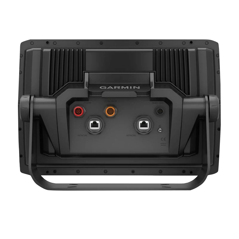 Garmin ECHOMAP Ultra 2 12" Chartplotters 126sv without Transducer; Includes Garmin Navionics+ U.S. Inland & Coastal Mapping (010-02882-00) by Garmin