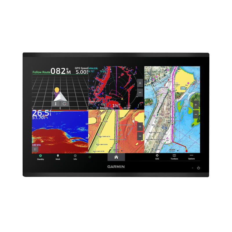 Garmin GPSMAP 9219 Premium Chartplotter with Garmin Navionics+ (010-02673-01)