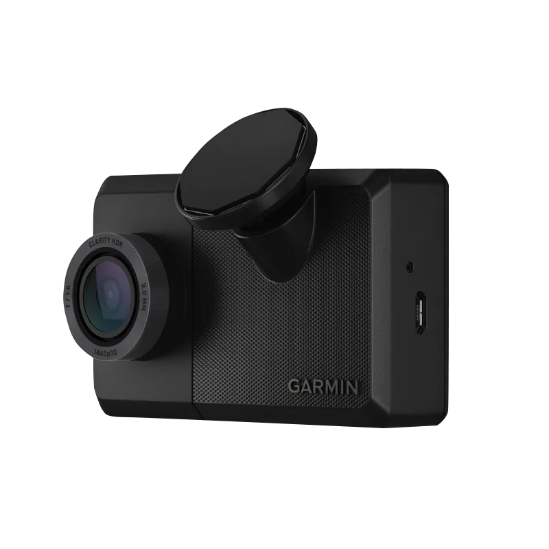 Garmin Dash Cam Live, 1440p Always-connected LTE Dash Cam (Garmin Certified Refurbished) by Garmin