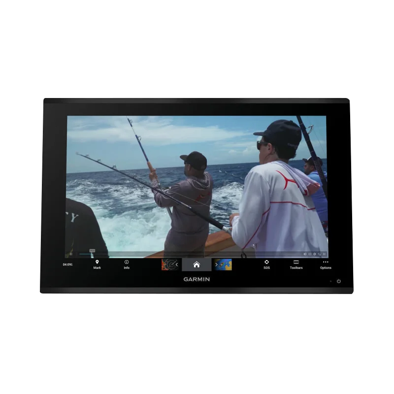 Garmin GPSMAP 9024 Premium Chartplotter with Worldwide Basemap (010-02675-00)