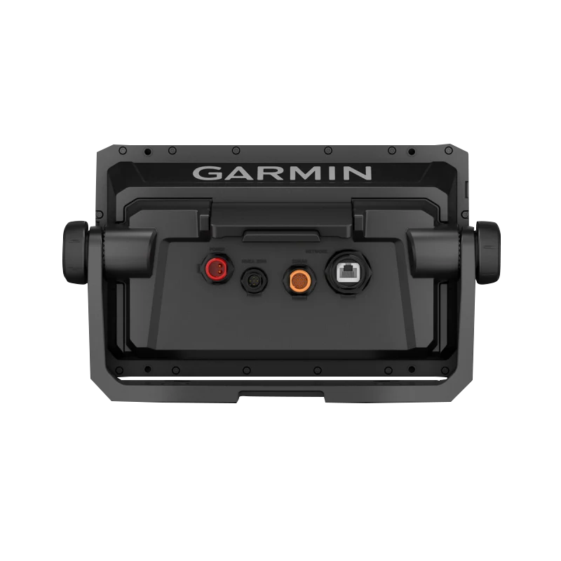 Garmin ECHOMAP UHD2 9" sv Chartplotters 93sv without Transducer; Includes Garmin Navionics+ U.S. Inland Mapping (010-02688-00) by Garmin