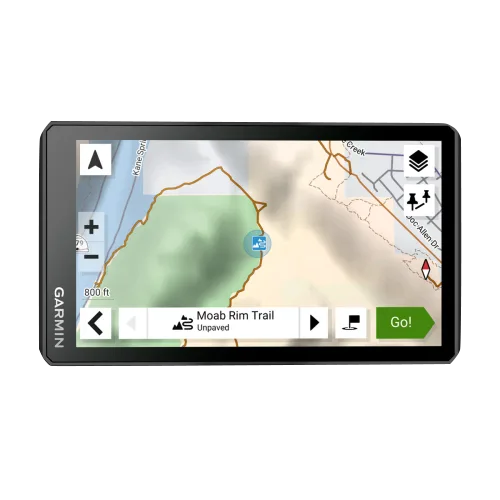 Garmin Zumo XT2, Motorcycle GPS Navigator with 6-inch Screen (010-02781-00) by Garmin