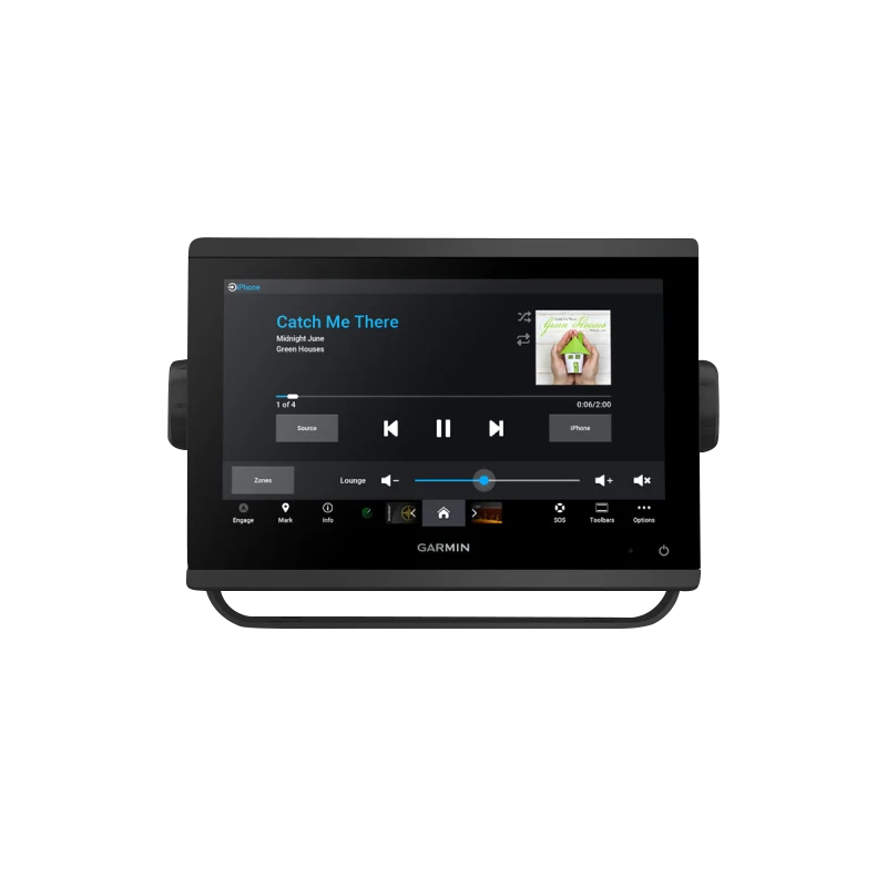 Garmin GPSMAP 943 Non-sonar with Mapping (010-02366-60) by Garmin