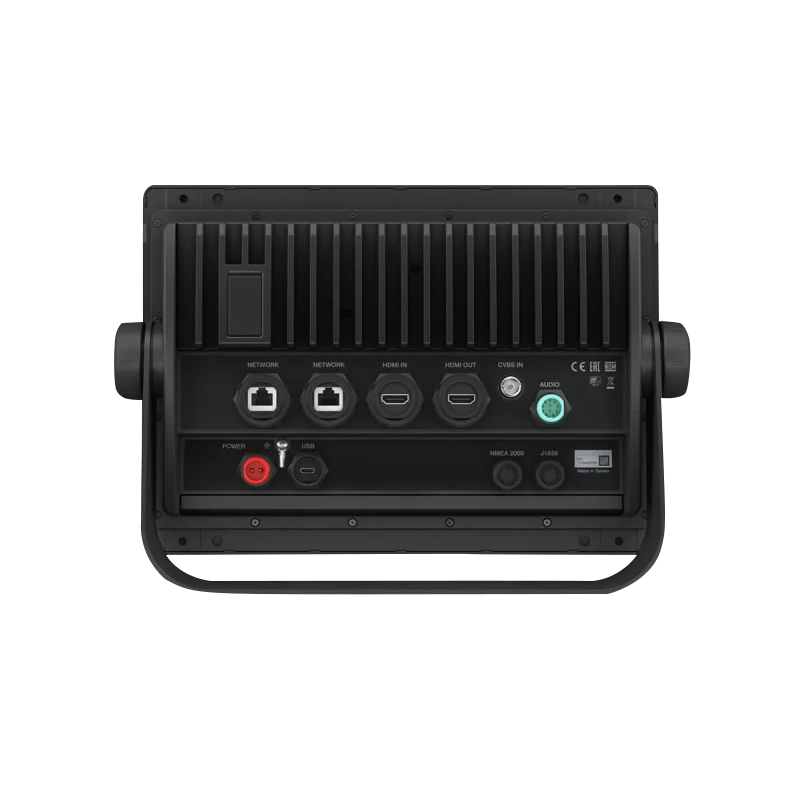 Garmin GPSMAP 8612 With Mapping (010-02092-50) by Garmin