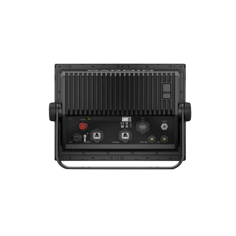 Garmin GPSMAP 1223xsv With GMR 18 HD3 Radome (010-02367-52) by Garmin