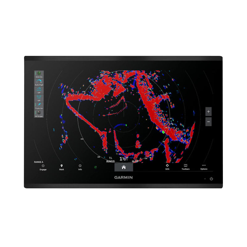 Garmin GPSMAP 9219 Premium Chartplotter with Garmin Navionics+ (010-02673-01)