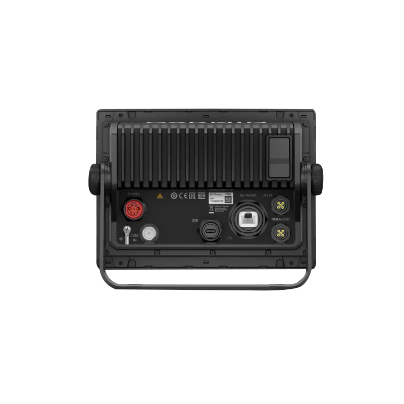 Garmin GPSMAP 743 Non-sonar with Mapping (010-02365-60) by Garmin